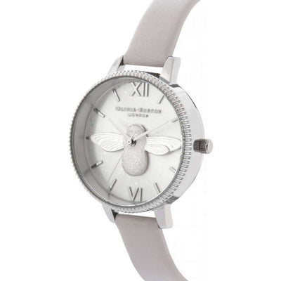 Olivia Burton Celestial 3D Bee Demi Dial OB16GD05