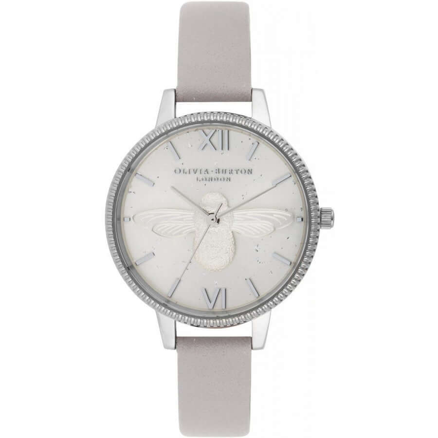 Olivia Burton Celestial 3D Bee Demi Dial OB16GD05