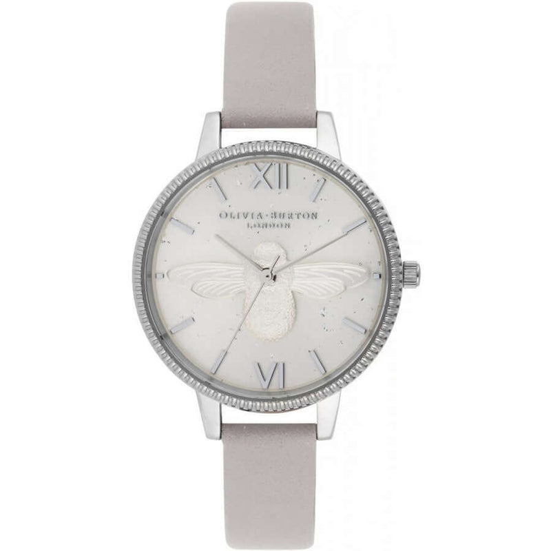 Olivia Burton Celestial 3D Bee Demi Dial OB16GD05
