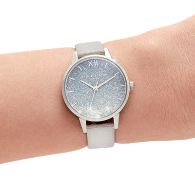  Olivia Burton Wishing Waves Ombre Glitter Dial OB16US42