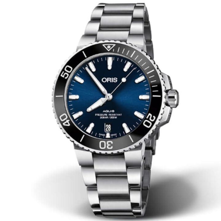 Oris Aquis Date Kello 01 733 7732 4135-07 8 21 05PEB