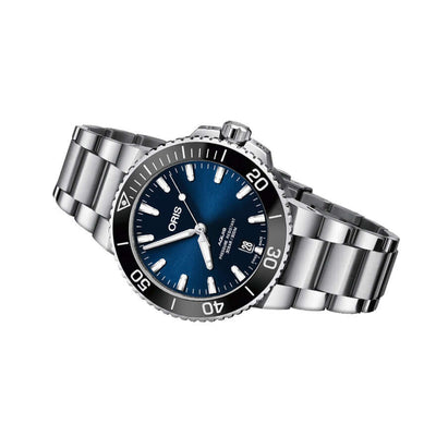 Oris Aquis Date 01 733 7732 4135-07 8 21 05PEB