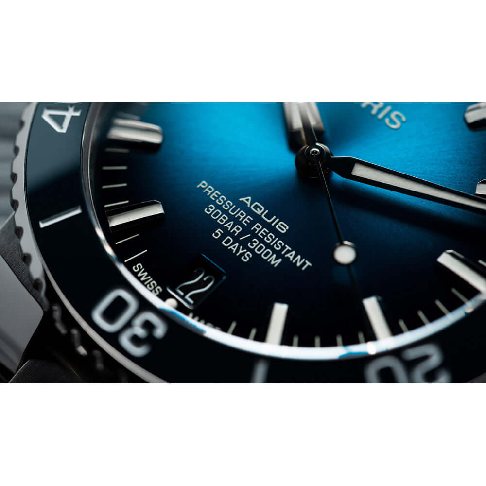 Oris Aquis Date Calibre 400