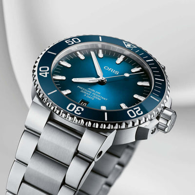 Oris Aquis Date Calibre 400