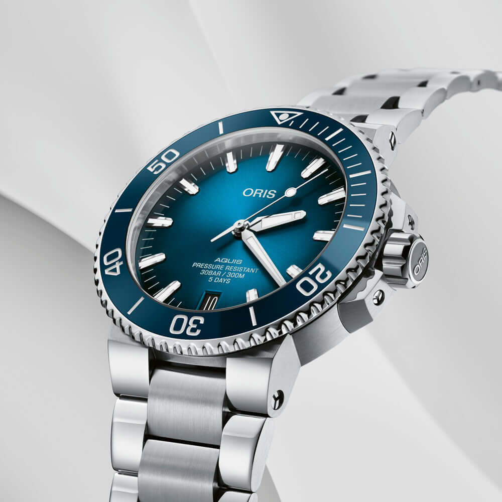 Oris Aquis Date Calibre 400