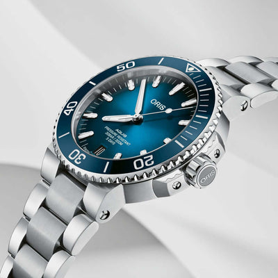 Oris Aquis Date Calibre 400