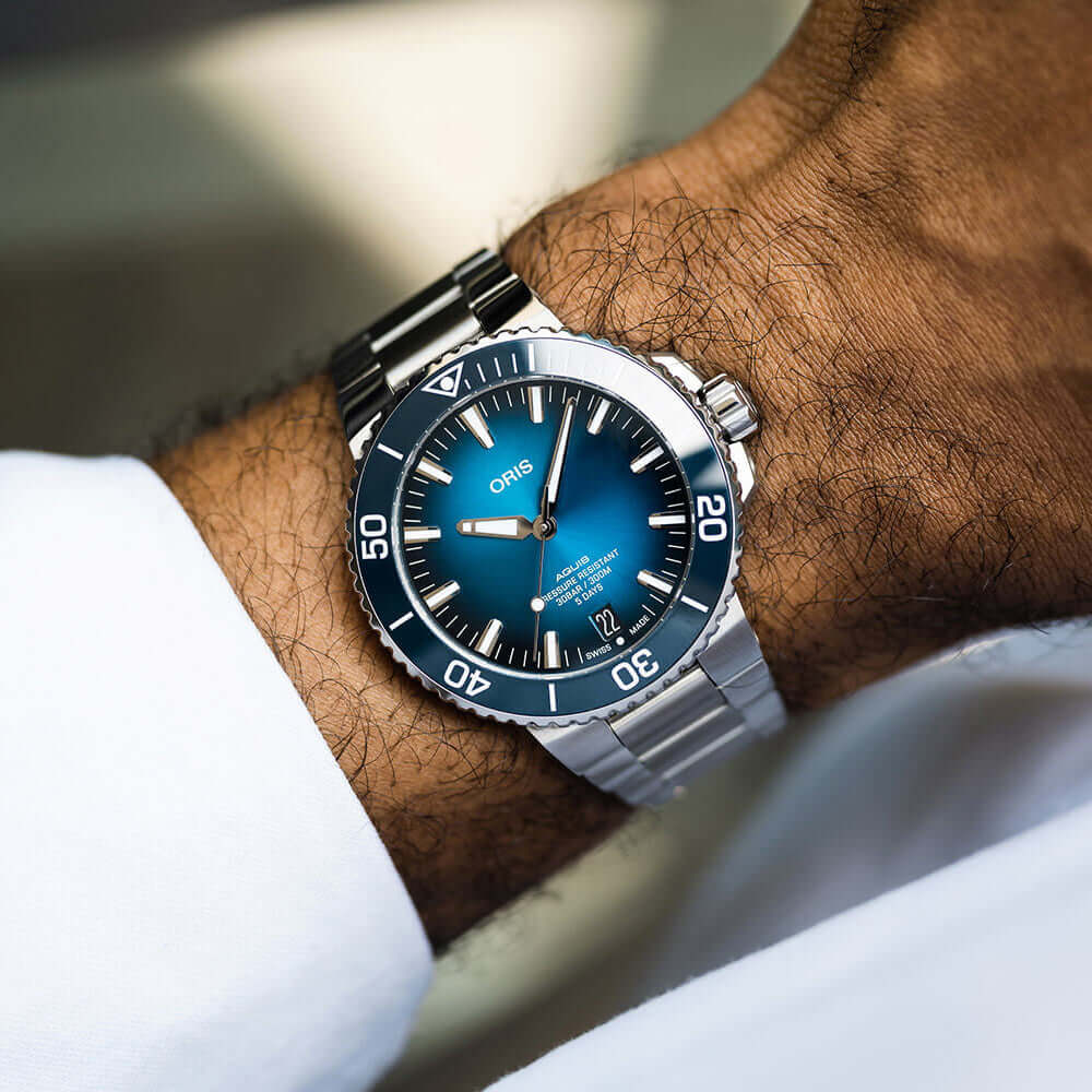 Oris Aquis Date Calibre 400