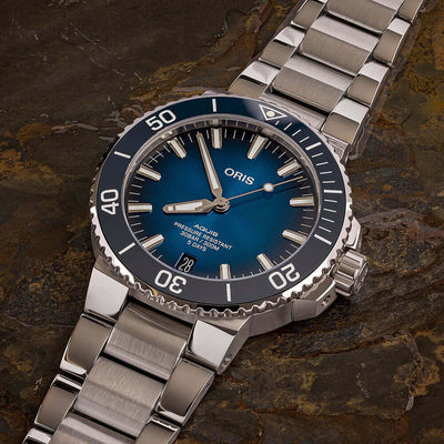 Oris Aquis Date Calibre 400