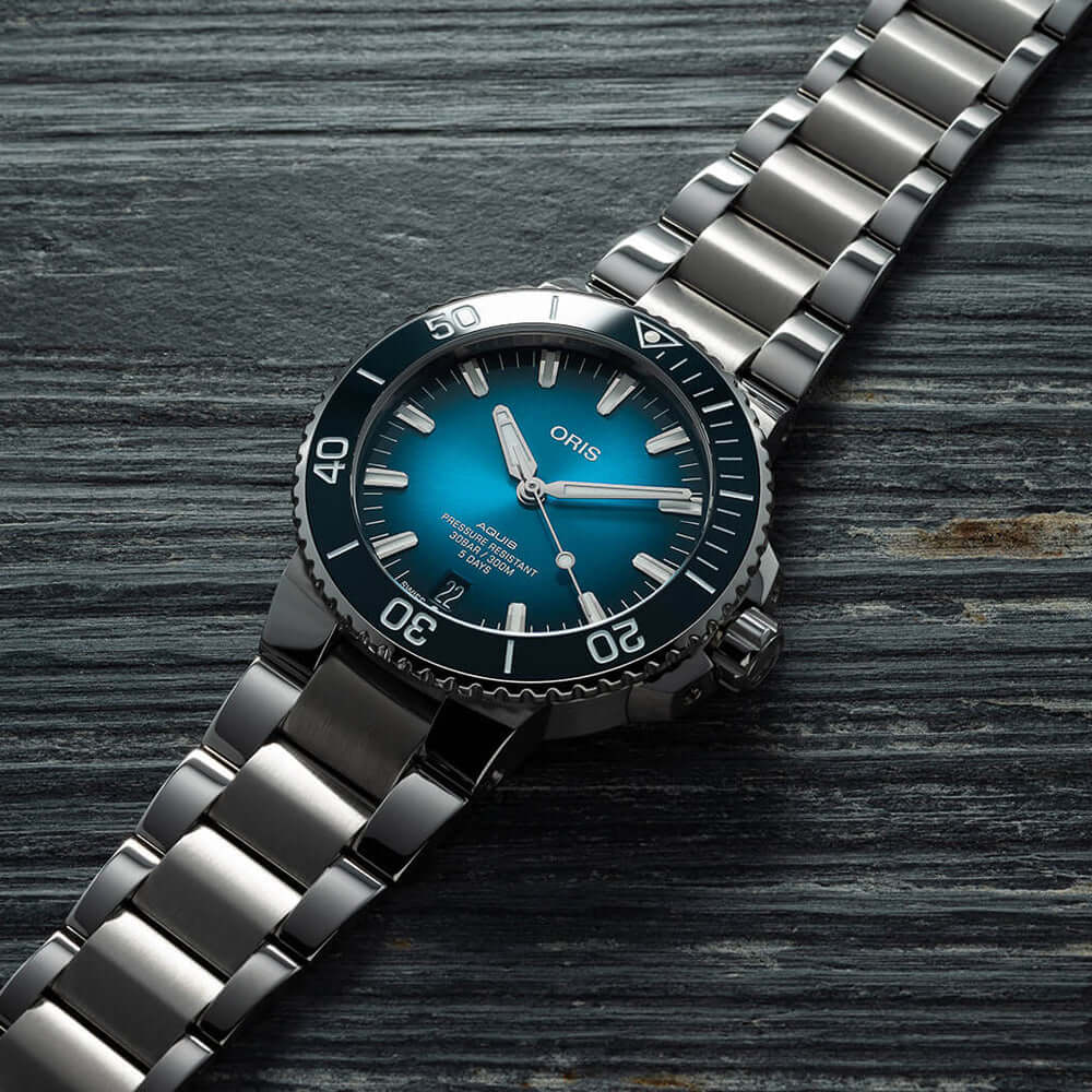 Oris Aquis Date Calibre 400