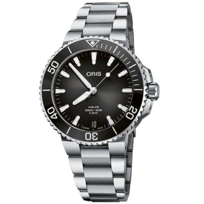 Oris Aquis Date Calibre 400 01 400 7769 4154-07 8 22 09PEB