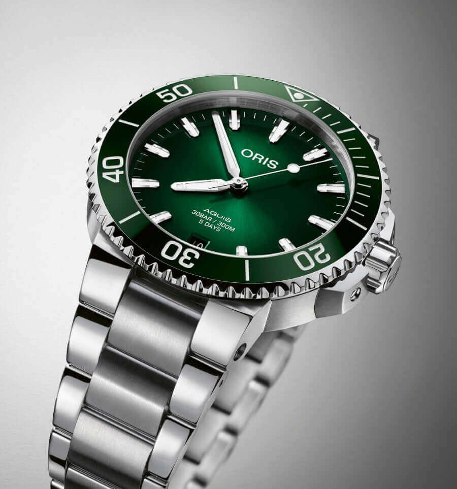 Oris 01 400 7769 4157-07 8 22 09PEB