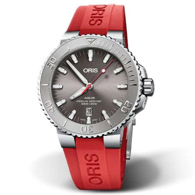 Oris Aquis Date Relief 01 733 7730 4153-07 4 24 66EB