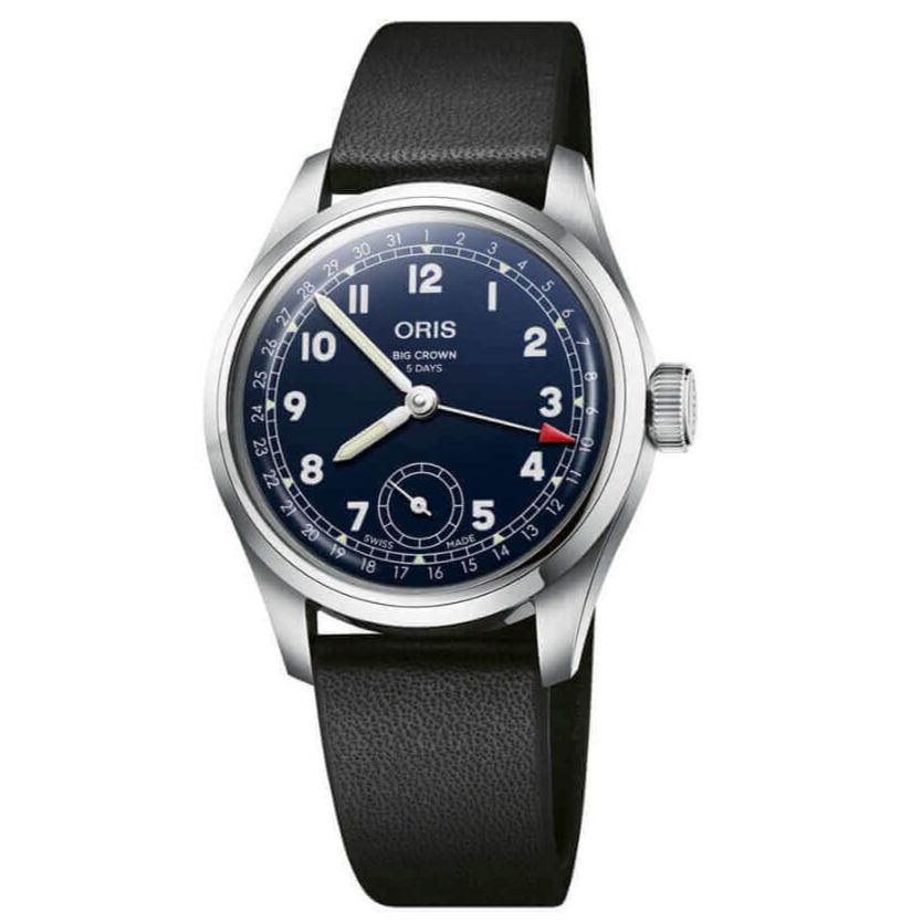 Oris Big Crown Pointer Date Calibre 403
