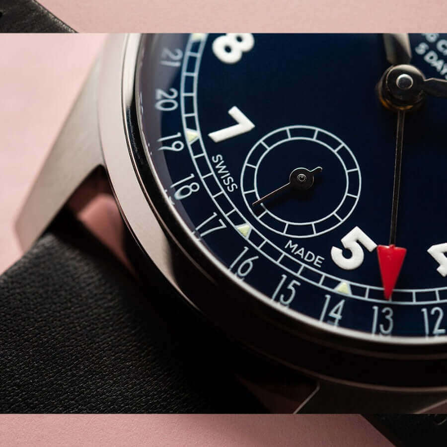 Oris Big Crown Pointer Date Calibre 403