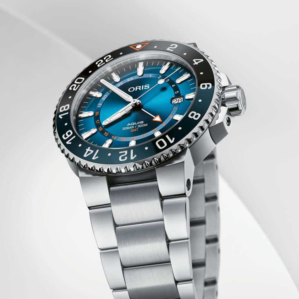 Oris Aquis Carysfort Reef Limited Edition