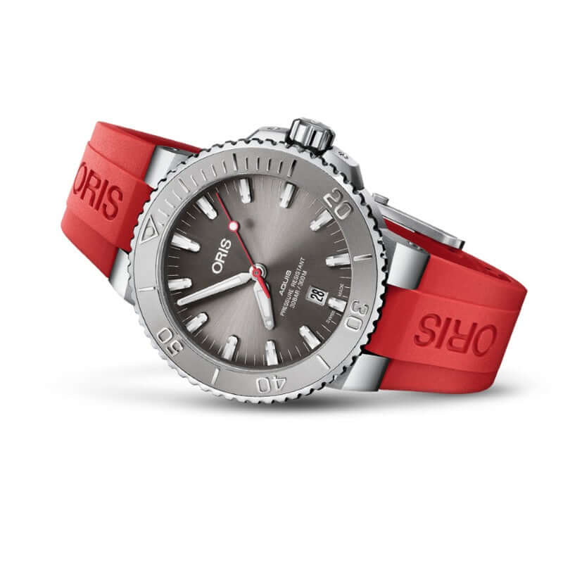 Oris Aquis Date Relief 01 733 7730 4153-07 4 24 66EB