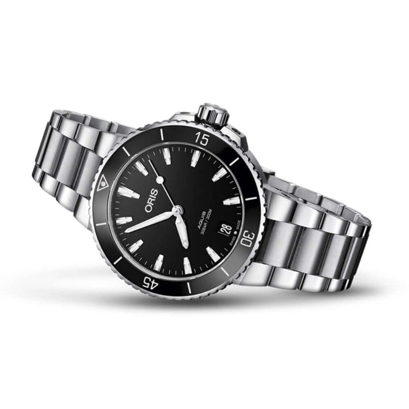 Oris Aquis Naisten kello