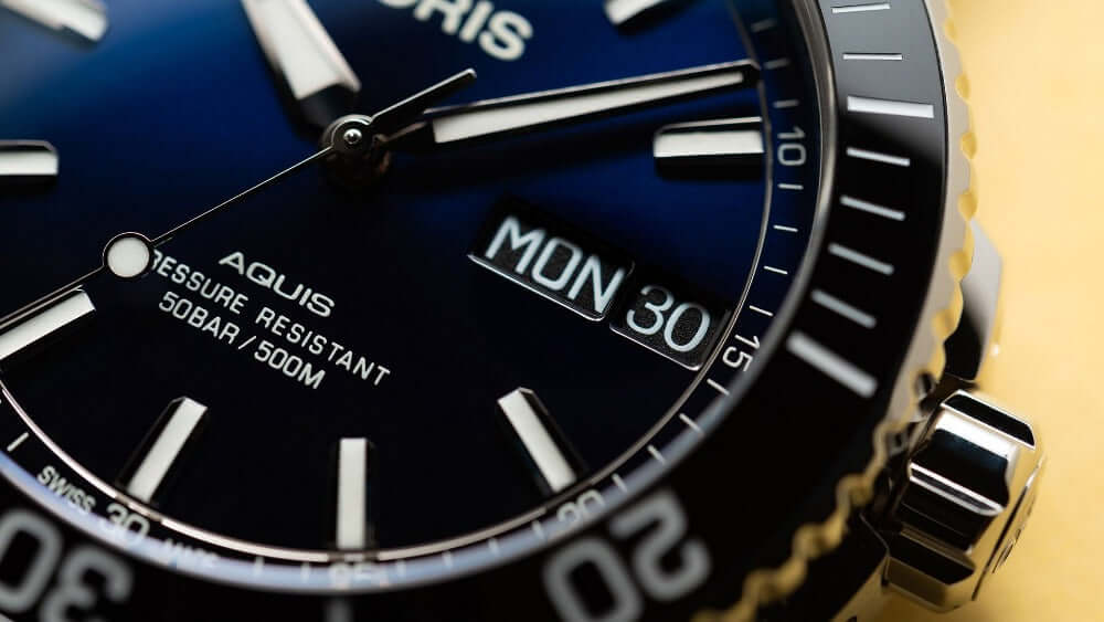  Oris Aquis Big Day Date 01 752 7733 4135-07 4 24 64EB