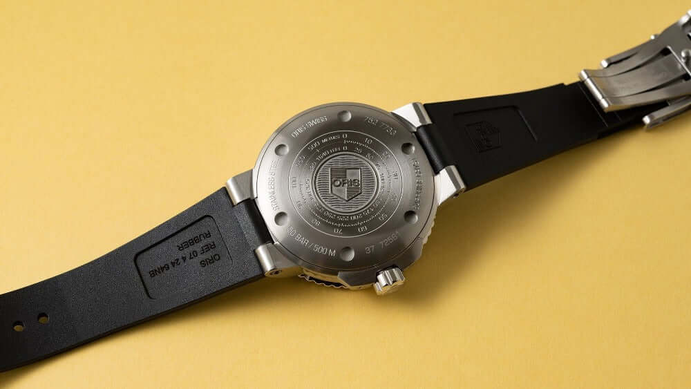 Oris_Aquis_Big_Day_Date_rannekello