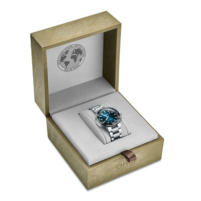 oris kellolaatikko