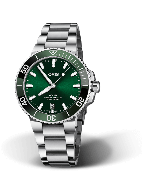Oris Aquis Date Hulk 01 733 7732 4157-07 8 21 05PEB