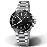 Oris Aquis Naisten kello 01 733 7731 4154-07 8 18 05P