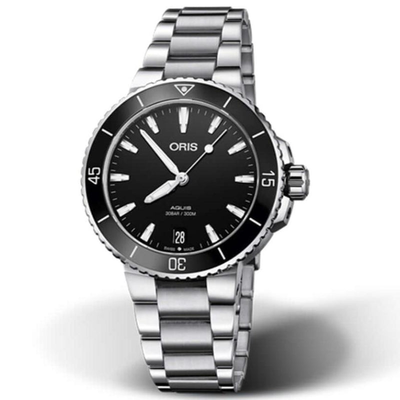 Oris Aquis Naisten kello 01 733 7731 4154-07 8 18 05P