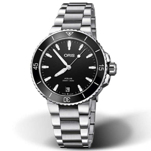 Oris Aquis 01 733 7731 4154-07 8 18 05P