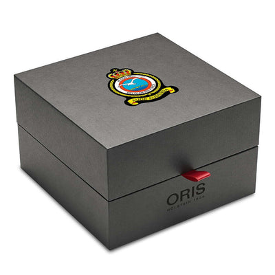 oris kellolaatikko