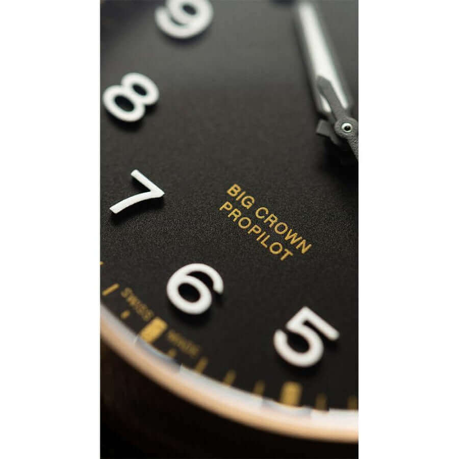 Oris Big Crown ProPilot Big Date Bronze Kello