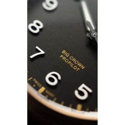 Oris Big Crown ProPilot Big Date Bronze Kello