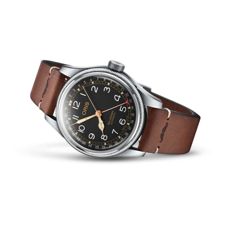 Oris big crown movember store
