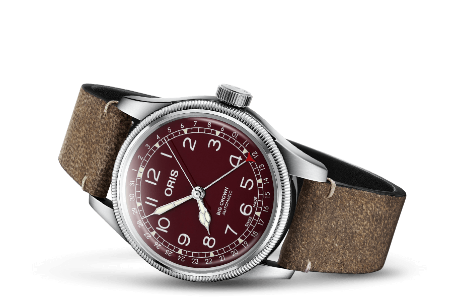 Oris Big Crown Pointer Date kello