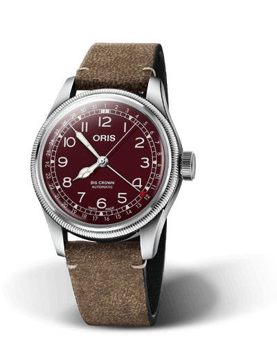 Oris Big Crown Pointer Date kello