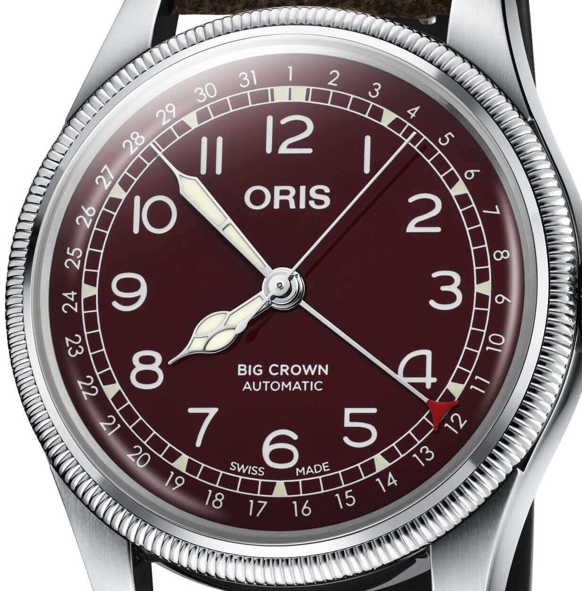 Oris Big Crown Pointer Date