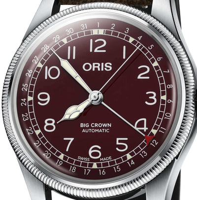Oris Big Crown Pointer Date