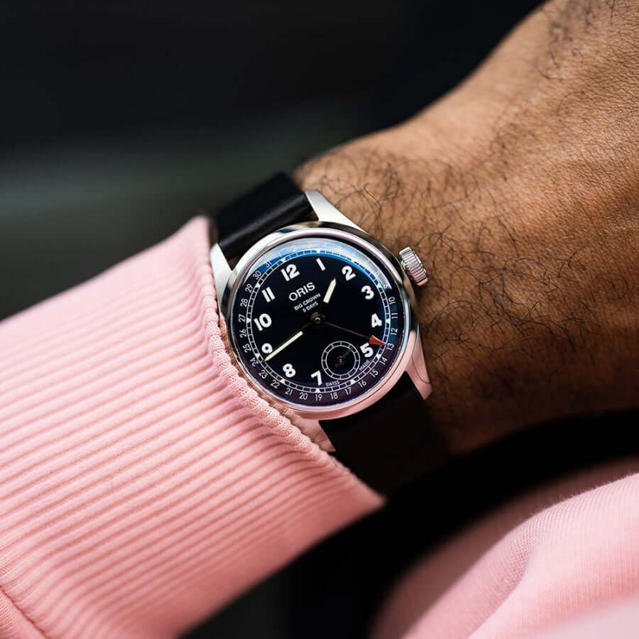 Oris Big Crown Calibre 403