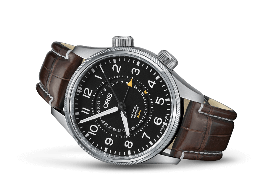 Oris Big Crown Propilot Alarm Limited Edition