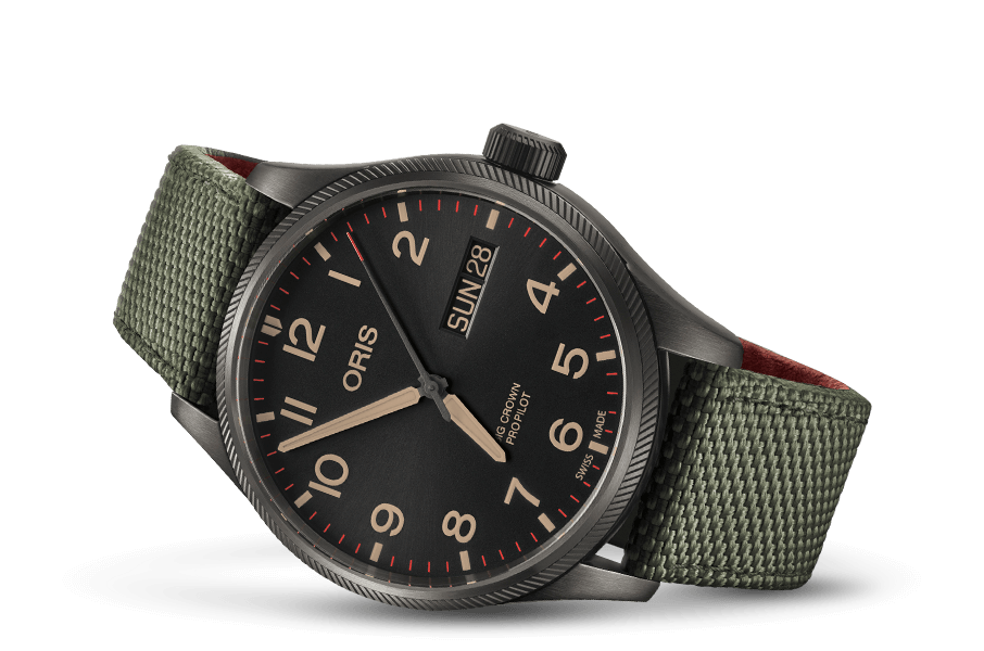 Oris 40th 2025 squadron limited edition