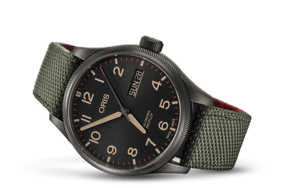Oris Big Crown Propilot 40th Squadron Limited Edition kello