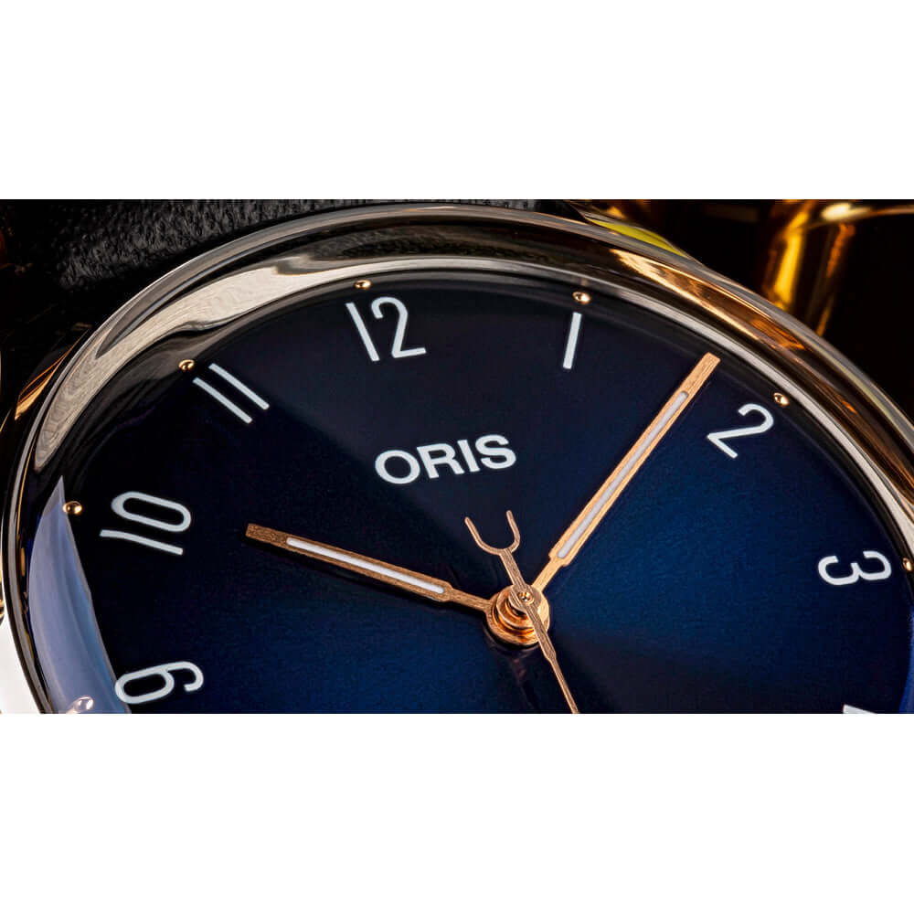 Oris James Morrison Watch Oris James Morrison AoM Limited Edition - Main Image