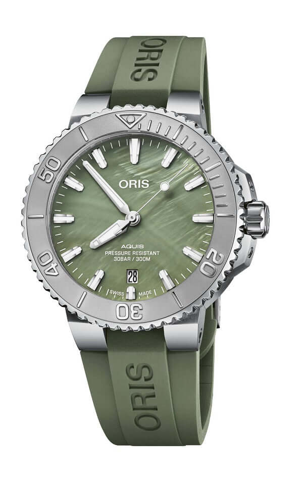 Oris New York Harbor limited edition 01-733-7766-4187-SET