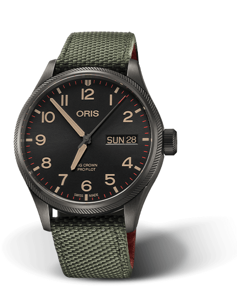 Oris Big Crown Propilot 40th Squadron Limited Edition kello