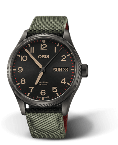 Oris Big Crown Propilot 40th Squadron Limited Edition kello