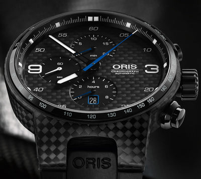 Oris Artelier Williams Valtteri Bottas Limited Edition