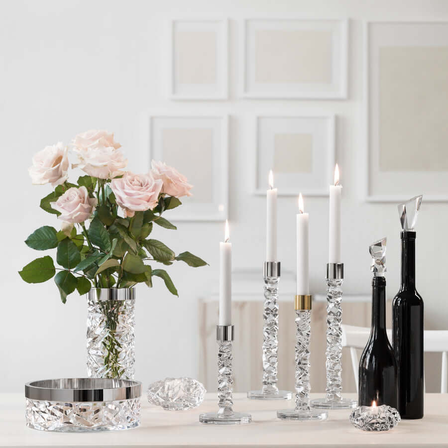 Orrefors Carat kristallimalja 6590112