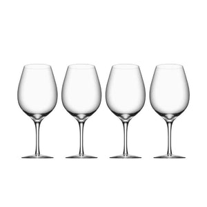 Orrefors More XL viinilasit 4-pack 6310112