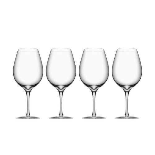 Orrefors More XL viinilasit 4-pack 6310112