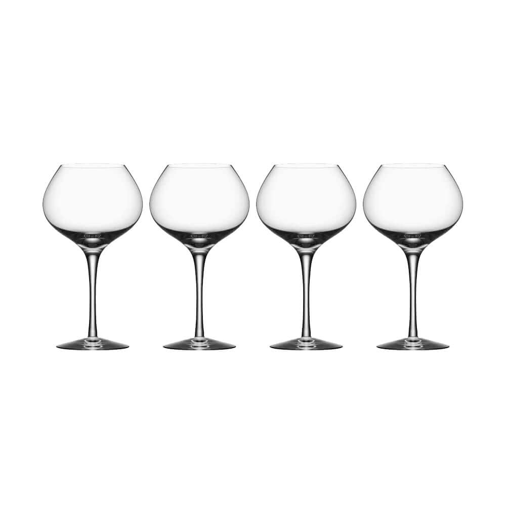 Orrefors More Mature viinilasit (4 kpl) 6310123