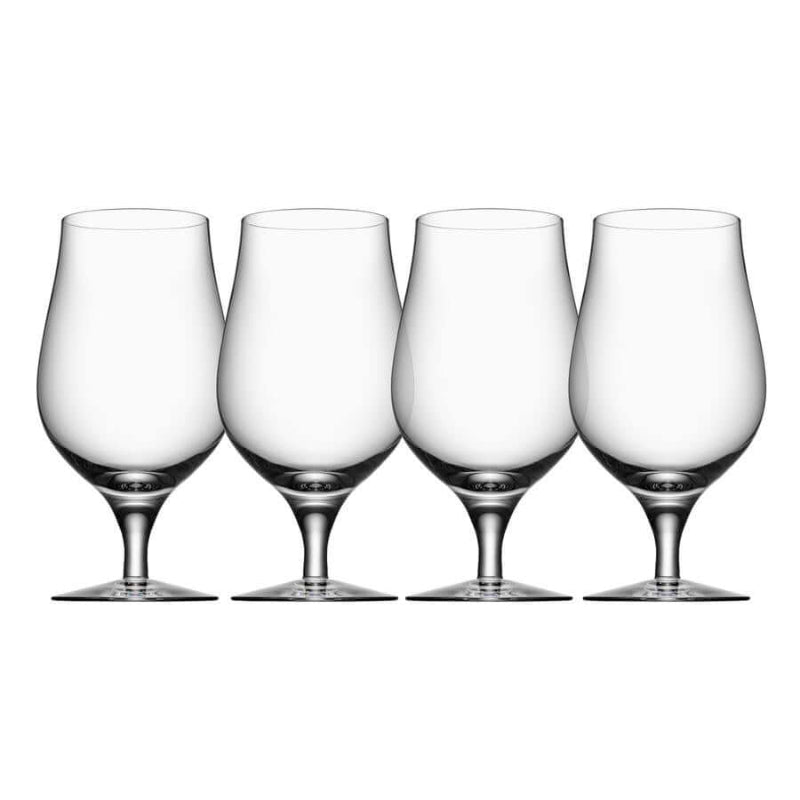 Orrefors Beer Taster olutlasit 4-pack 6312001